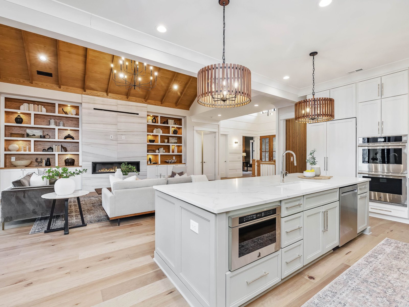 75-Ridgeline-Ct-Living-Room-View-Kitchen